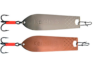 Блесна колеб. ECOPRO Karelia, 1, 60mm, 8,7g, N/C