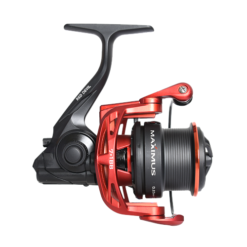 Катушка Maximus Red Devil Катушка Maximus Red Devil