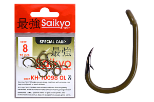  Saikyo KH-10098 Clever Carp OL 8 (10 .)