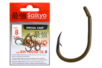  Saikyo KH-10098 Clever Carp OL 8 (10 .)