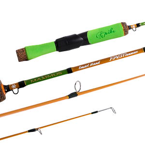 Зимняя удочка Maximus SMART HAND 262MH PIKE 0,65м до 40гр