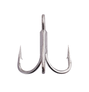 Крючки Saikyo тройн.7056 TN 3X №  1 (25шт)