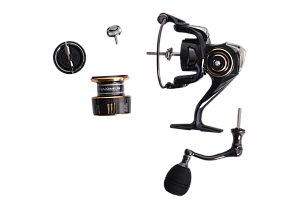 Катушка безынерционная Maximus Contact 3000PG (7+1 подш.)