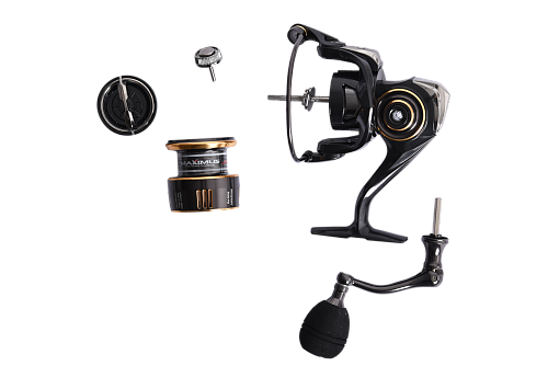 Катушка Maximus Contact PG