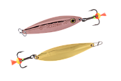 Блесна вертикальная ECOPRO Killka, 50мм, 7,5г, G/C