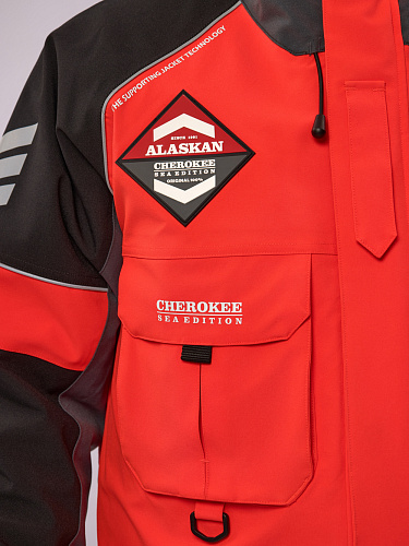 Костюм зимний Alaskan Cherokee Sea Edition Костюм зимний Alaskan Cherokee Sea Edition