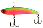 Виб ECOPRO Nemo Slim 60мм 12г 098- Crazy Watermelon