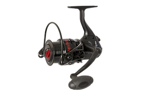 Катушка безынерционная фидерная Black Side Batcher 4500FD (3+1 подш.)