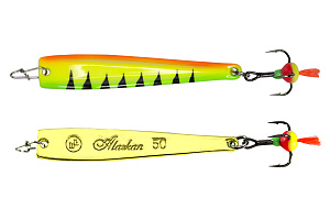   ECOPRO Alaskan, 50, 5,5,  FTG