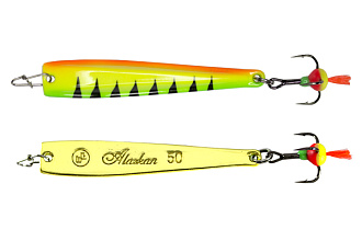   ECOPRO Alaskan, 50, 5,5,  FTG