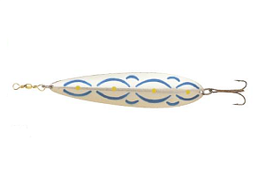 Блесна колеб. Nils Master TROLLING SPOON, 100мм 20 г. - 004