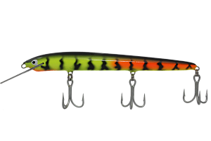 Воблер Nils Master INVINCIВLE DR, (метал. лопасть), 18cm, 40 г., #024