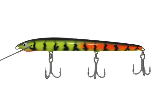 Nils Master Invincible Deep Runner 18cm