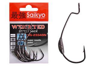  Saikyo BS-2334 Weighted BN 4/0 (5 )