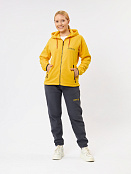 Костюм флисовый Alaskan жен.Velona желтый/серый     XS