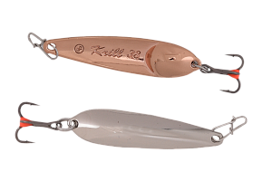 Блесна вертикальная ECOPRO Krill, 38мм, 3,5г, S/C