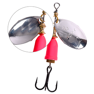   LureMax Foxy-4 16. 001/Pk