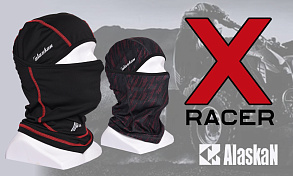  Новая балаклава ALASKAN X-Racer уже в продаже