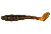 Мягк.приманки LureMax SEEKER 100 мм''/10см, LSSK4-04-005 Teriyaki Oil (4 шт.)