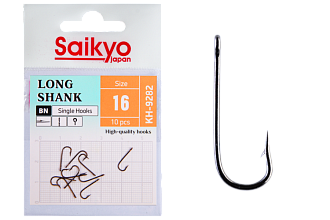  Saikyo KH-9282 BN LONG SHANK 16 (10 .)
