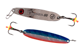 Блесна вертикальная ECOPRO Судачья с глазом, 50мм, 6г, BRS