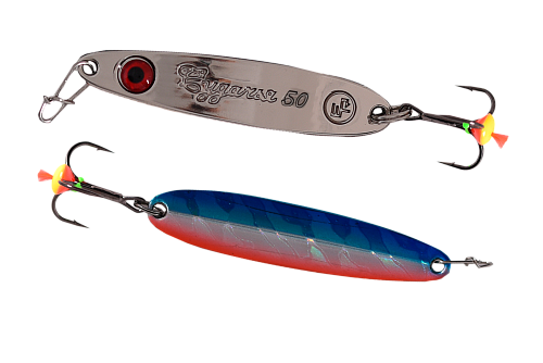 Блесна вертикальная ECOPRO Судачья с глазом