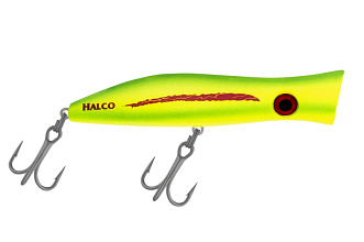  Halco ROOSTA POPPER 135 #H89, 135mm, 49 ., 0m (F)