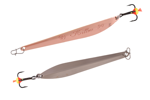 Блесна вертикальная ECOPRO Killer