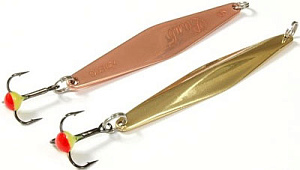 Блесна зим. ECOPRO Ромб-5, 50mm, 7g, S