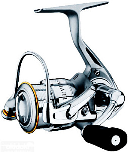 Катушка безынерционная Daiwa 07 LUVIAS 2506 (8 подш.)
