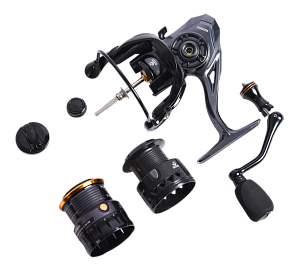 Катушка безынерционная Black Side Zircon 1000FD (7+1 подш.)