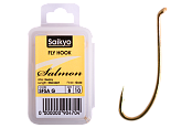 Крючки Saikyo KH-71590 Salmon G №08 (10шт)