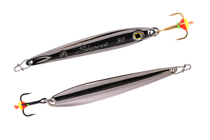Блесна вертикальная ECOPRO Shprot, 80мм, 15г,   S