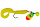 Chartreuse/Tiger/Yellow