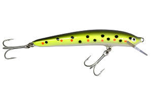 Воблер Nils Master INVINCIВLE Floating 15cm, 30 г., #024