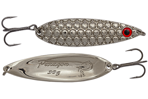 Блесна колеблющаяся LureMax Paragon