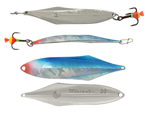 Блесна вертикальная ECOPRO Matador