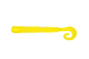 Мягк.приманки LureMax CHEEKY WORM 62,5 мм''/6,25см, LSCW25-10-052 Corn Yellow (10 шт.)