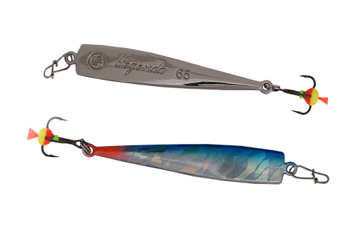 Блесна вертикальная ECOPRO Legenda