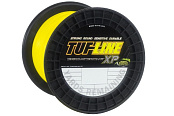 Шнур плет. Tufline XP, 274m,  0,31mm, 25,0kg, желтый
