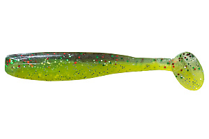 . LureMax SLIM SHAD 2''/5, LSSLS2-011 Smokey Mustard (10 .)