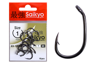  Saikyo KH-10098 Clever Carp BN 1 (10 .)