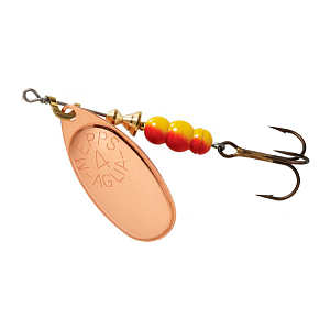 Блесна вращ. Mepps AGLIA  00, Black