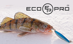 Блесны ECOPRO. Регулярные пополнения ассортимента