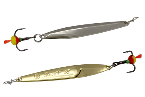 Блесна вертикальная ECOPRO Scout