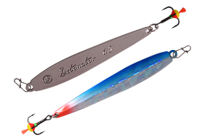 Блесна вертикальная ECOPRO Detonator, 65мм, 7г,  BIB