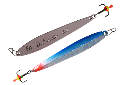 Блесна вертикальная ECOPRO Detonator