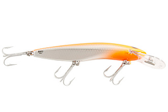  Halco SORCERER 125, DD+STD, #H85