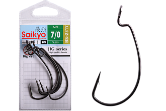  Saikyo BS-2317 BN  7/0 (5 )