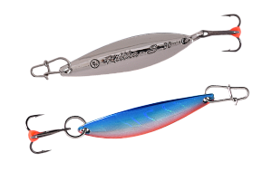 Блесна вертикальная ECOPRO Killka -S, 30мм, 2г, BRS